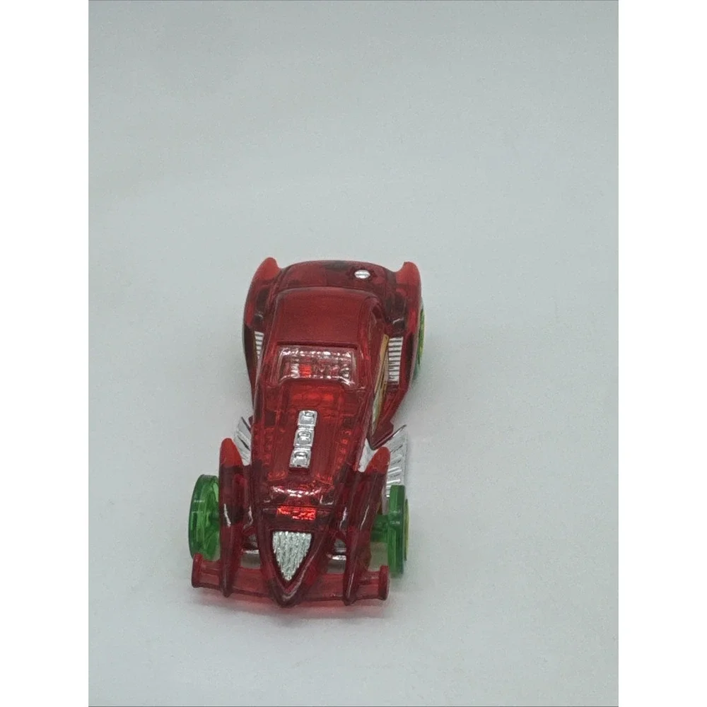 HW Burl-Esque 1:64 Hot Wheels 2015 X-Raycers Loose